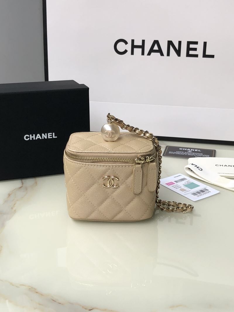 Chanel Cosmetic Bags